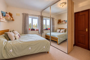 Bedroom Two- click for photo gallery